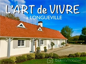 longere à la vente -   62380  LUMBRES, surface 120 m2 vente longere - UBI443190509